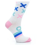 Ponožky Little Shoes Geometry Kids, 2 páry Veľkosť ponožiek: 20-24 EU EUR