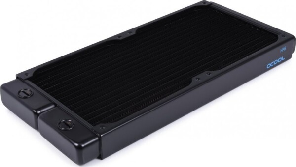 Alphacool Alphacool NexXxoS HPE-30 Radiator 280mm - schwarz