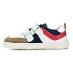 Froddo Loop G3130282-11 Blue/Red celoročné nízke barefoot topánky 29 EUR