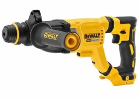 DeWalt DCH263N / Aku Vŕtacie kladivo / 18V / 1.165 ot-min / 4.300 úderov-min / 3.0J / SDS- PLUS / bez aku / dopredaj (DCH263N)