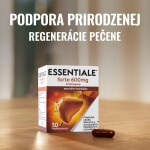 ESSENTIALE Forte 600 mg cps.dur. 30 x 600 mg