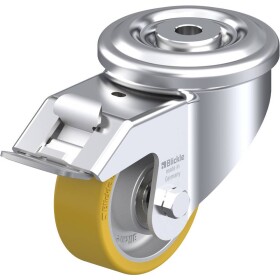 Blickle 754843 otočné koliesko s brzdou; 754843