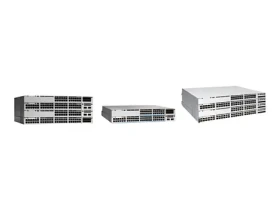 Cisco Catalyst 9300 48- Port mGig / Switch / Data only / Network Essentials (C9300X-48TX-E)