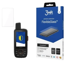 3mk FlexibleGlass ochranné sklo pre Garmin GPSMAP 66i / Ochranné sklo