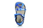 Beda Blue Military (BF 170050/SD/W/NP) barefoot sandále 24 EUR