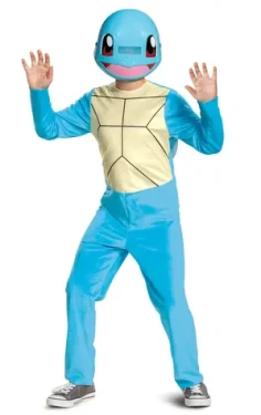 DISGUISE Detský kostým Pokémon Squirtle