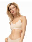 Julimex Soft Infinity podprsenka S-XL Béžová S