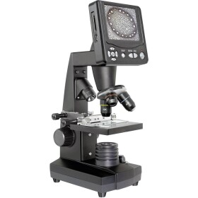 USB digitálny mikroskop Bresser Optik LCD Micro, 500 x, vrchné svetlo, spodné svetlo; 5201000