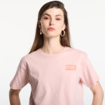 Tričko Diesel T-Normy-S6 T-Shirt Pale Mauve S
