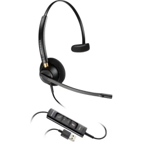 Poly EncorePro 515 čierna / Náhlavná súprava / mikrofón / jedno slúchadlo / USB-A (783R0AA)