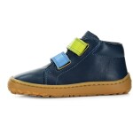 Froddo First Step G2130369-3 Blue Denim celoročné členkové barefoot topánky 25 EUR