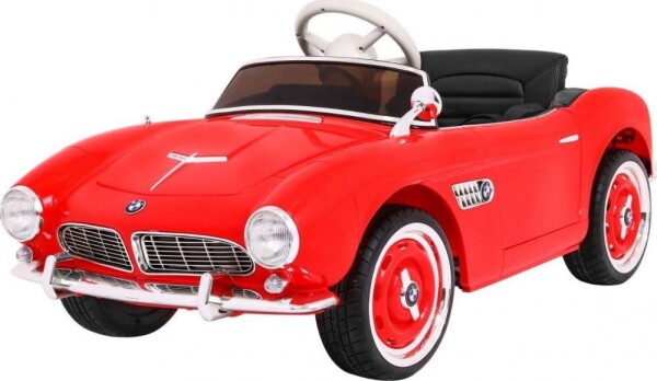 Ramiz Elektrické autíčko BMW 507 Retro červená
