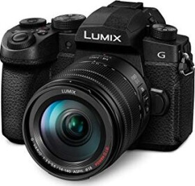 Panasonic Lumix DC-G90 + 14-140 mm