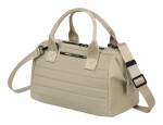 Kozmetická taška Travelite BARBARA Stepp Cosmetic Bag Satin nude