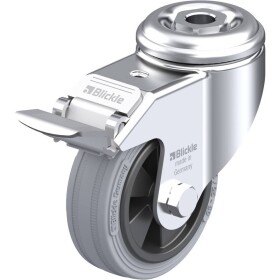 Blickle 224808 otočné koliesko s brzdou; 224808