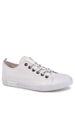 Pánske kožené tenisky Big Star KK174052 White 43