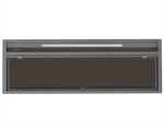 Cata CATA | Hood | GCX 83 SD | Canopy | Energy efficiency class A | Plotis 83 cm | 750 m³/h | Touch Control | LED | Nerūdijantis plienas/Gray glass