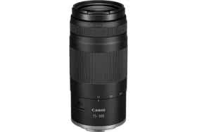 Canon RF 75-300mm F4-5.6 / Objektív / Pre Canon EOS R / Zoom (7155C005)