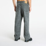 Kalhoty OBEY Classic Wrinkle Baggy Denim Black Wrinkle Wash W34