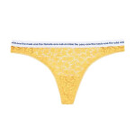 Calvin Klein Tanga QF5200E-YHC - S