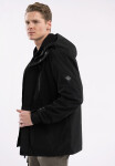 Volcano J-Braston Black Jacket