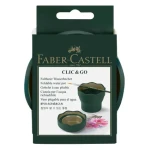 Faber-Castell ClicGo kelímok na vodu - zelená (181520)