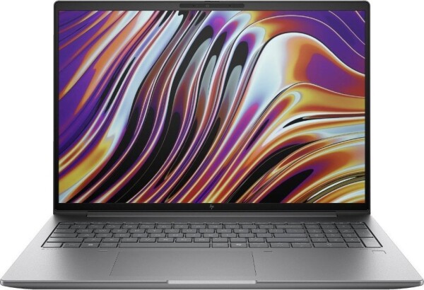 HP ZBook Power 16 G11 A AMD Ryzen 7 8840HS Mobilna stacja robocza 40,6 cm (16") WQXGA 32 GB DDR5-SDRAM 1 TB SSD Wi-Fi 6E (802.11ax) Windows 11 Pro Sivý