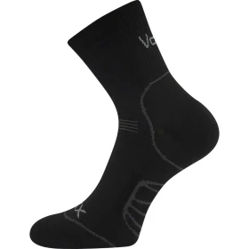 VOXX® Falco cyklistické ponožky čierne 1 pár 39-42 114925