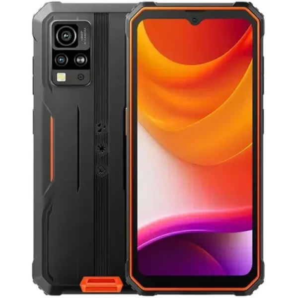 Blackview Rugged BV4800SE 4+64GB oranžová / 6.56" / 64GB / Android 13 (BV4800SE_OR_EU)