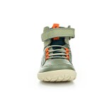 Bobux Alpha Amble Vetiver-Abbey Stone celoročné členkové barefoot topánky 27 EUR