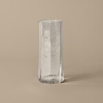 Ferm Living Sklenená karafa Kiru Clear 1 l