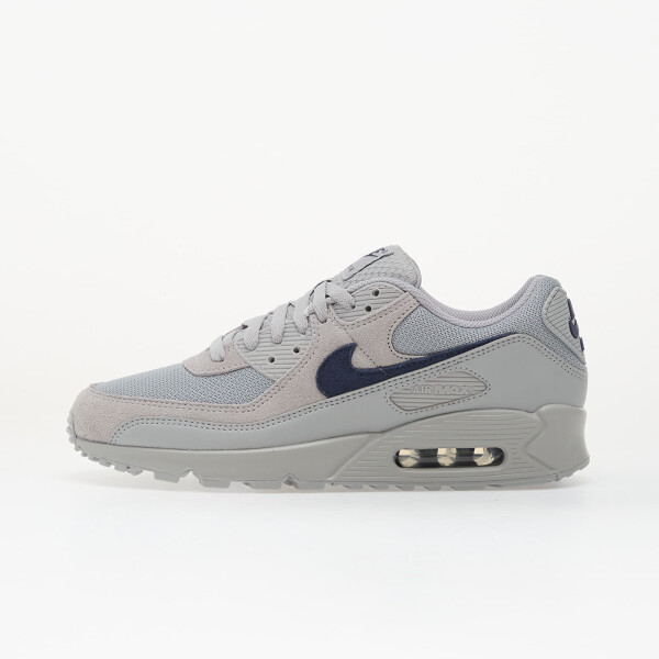 Tenisky Nike Air Max 90 Wolf Grey/ Midnight Navy-Wolf Grey EUR 43