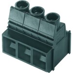 Weidmüller 1839270000 skrutkovacia svorka 16 mm² Pólov 2 kremencová sivá 20 ks; 1839270000
