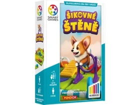 Mindok SMART - Šikovné šteňa