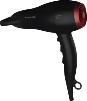 Grundig HD 3700 B čierna / Fén na vlasy / 1800 W / 620 g (GMS5010)