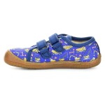 Koel Dud 2.0 Textile Blue barefoot tenisky 26 EUR