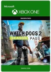 XONE Watch Dogs 2 Season pass / Elektronická licencia / Season Pass (7D4-00143)