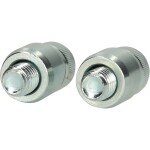 KS Tools 460.3975 Vodiace skrutky predného krytu pre Volvo; 460.3975
