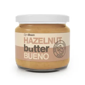 Bueno lieskoorieškové maslo - GymBeam (340 g) (104158-1-340g)