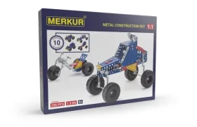 Merkur 1.1 Stavebnica vozidiel