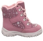 Dievčenské zimné topánky HUSKY1 Purple/Pink Gore-Tex, Superfit,1-006046-8500 - 21