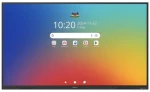 86" ViewSonic IFP86 čierna / Interaktívny panel / 4K UHD / Android 16 EDLA / 64 dotykových bodov IR / 8GB/128GB (IFP8635-1-1C)