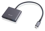 ESTUFF USB-C AV Multiport Hub / USB hub / HDMI 4K/60Hz / USB-C PD 100W / USB 3.2 Gen 1 (ES623001)