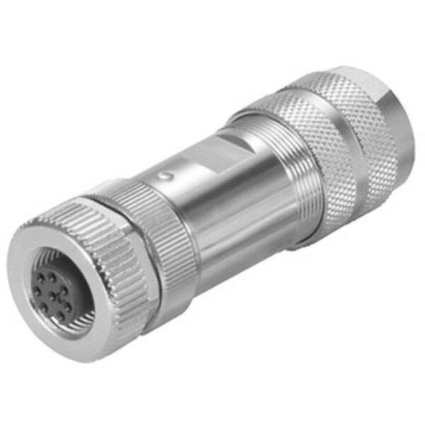 Weidmüller SAIBW-M-8/9 M12 konektor akčného / snímacieho člena, 1423050000, 1 ks; 1423050000