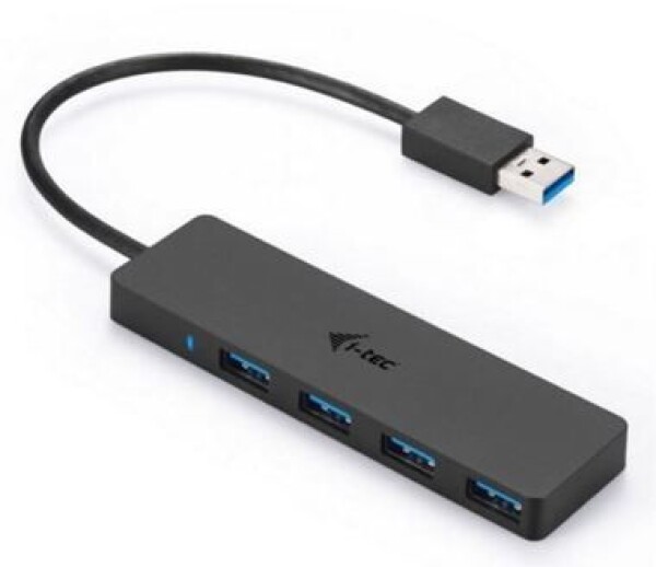 I-tec USB 3.0 Slim Passive HUB 4 Port (U3HUB404)