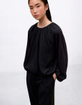ECOALF Amalia Shirt Woman BLACK S