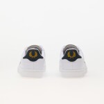 Tenisky FRED PERRY B721 Leather White/ Navy EUR 41