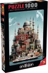 ANATOLIAN Puzzle Tophane