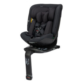 Maxi-Cosi Spinel 360 PLUS autosedačka Authentic Black / autosedačka / od narodenia do 12 rokov (do 36 kg | 145 cm) (8153550100MC)