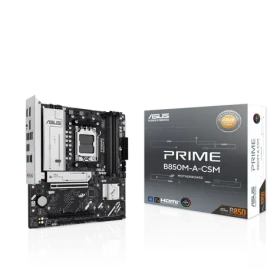 ASUS PRIME B850M-A-CSM / B850 / 4x DDR5 / 1x 2.5GLAN / mATX (90MB1LQ0-M0EAYC)
